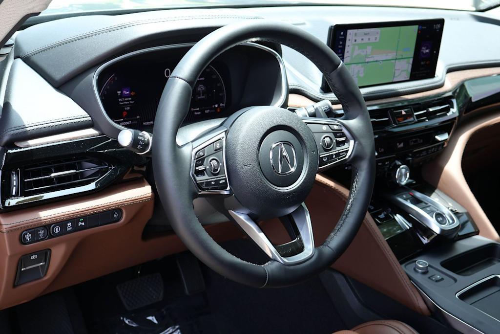 Thumbnail: 2026 Acura MDX - 2