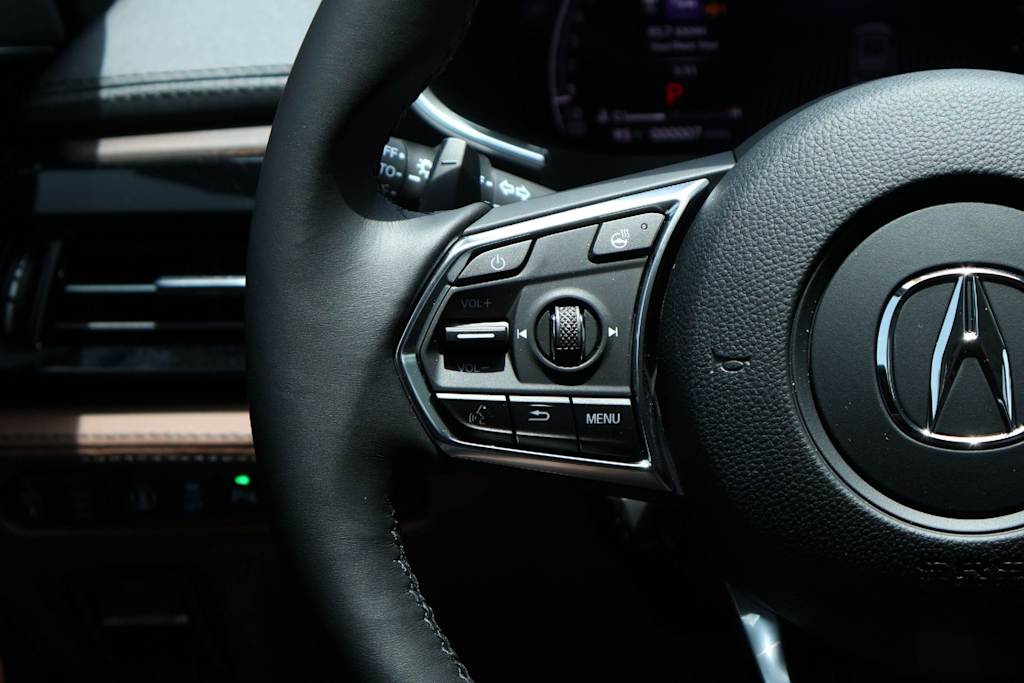 Thumbnail: 2026 Acura MDX - 22