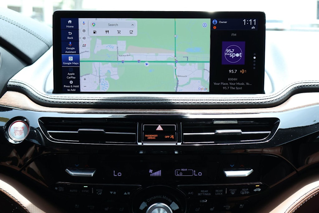 Thumbnail: 2026 Acura MDX - 14