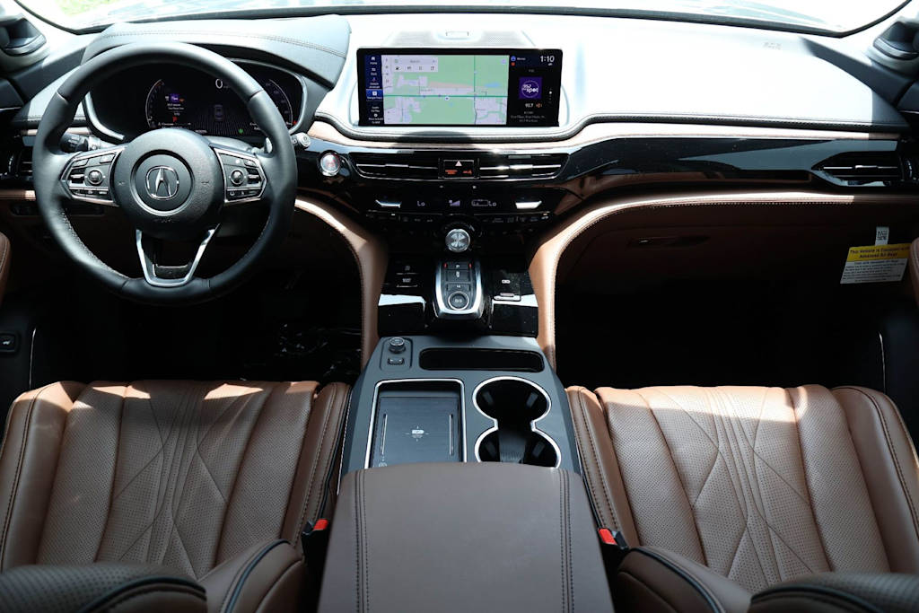 Thumbnail: 2026 Acura MDX - 10