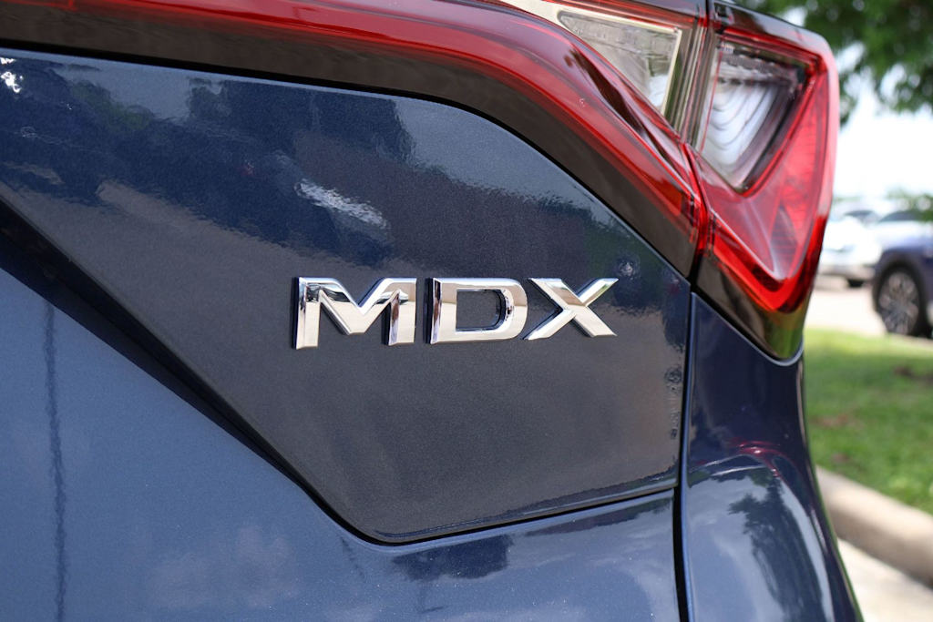 Thumbnail: 2026 Acura MDX - 7