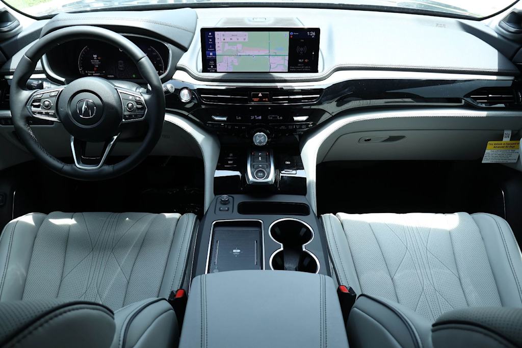 Thumbnail: 2026 Acura MDX - 10