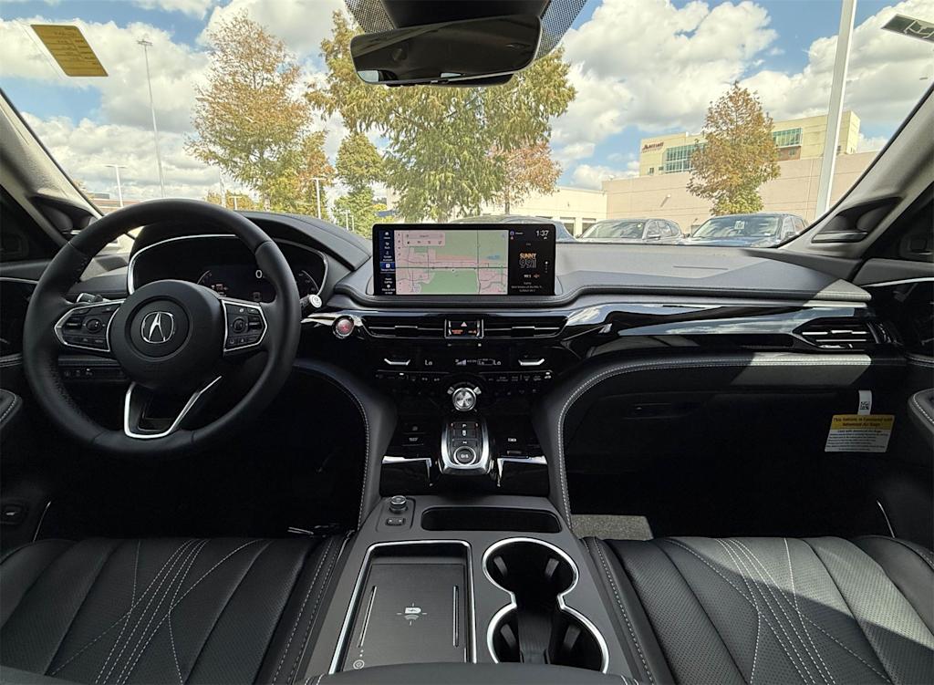 Thumbnail: 2026 Acura MDX - 10