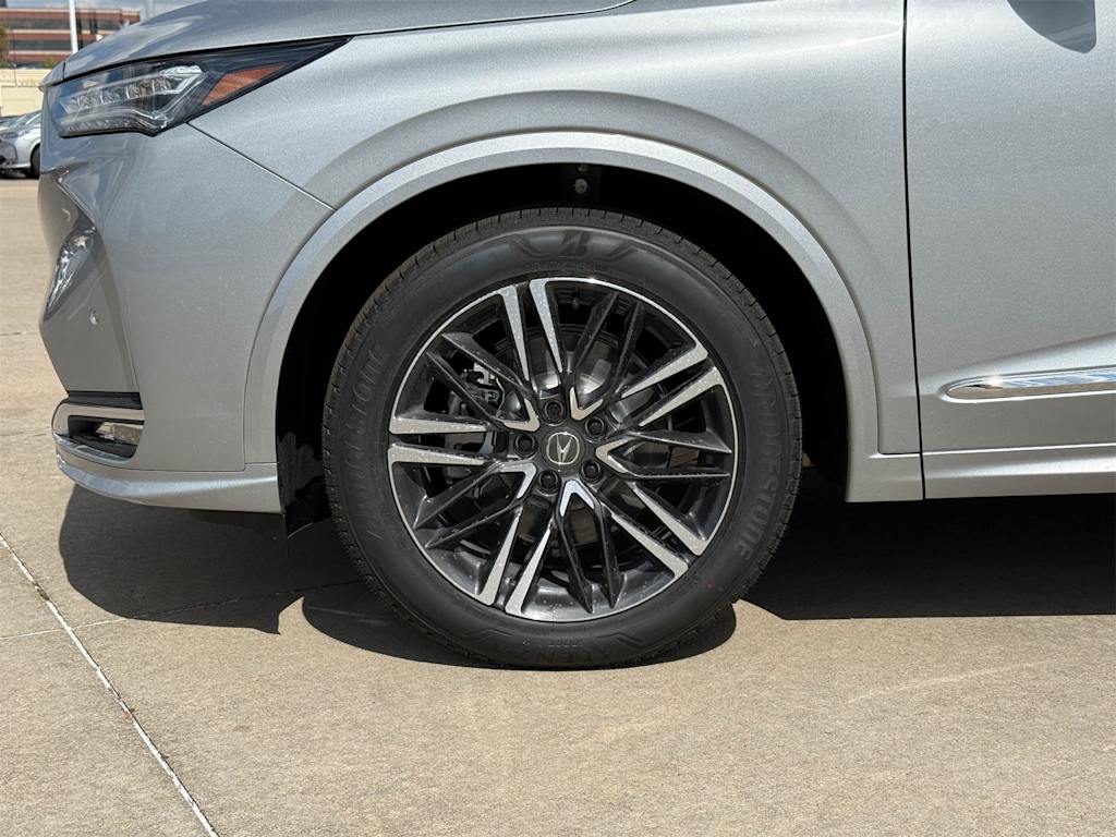 Thumbnail: 2026 Acura MDX - 8