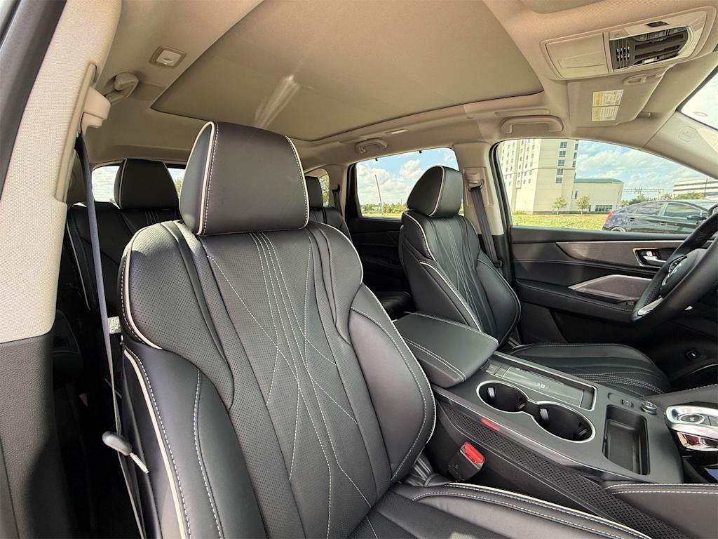 Thumbnail: 2026 Acura MDX - 12