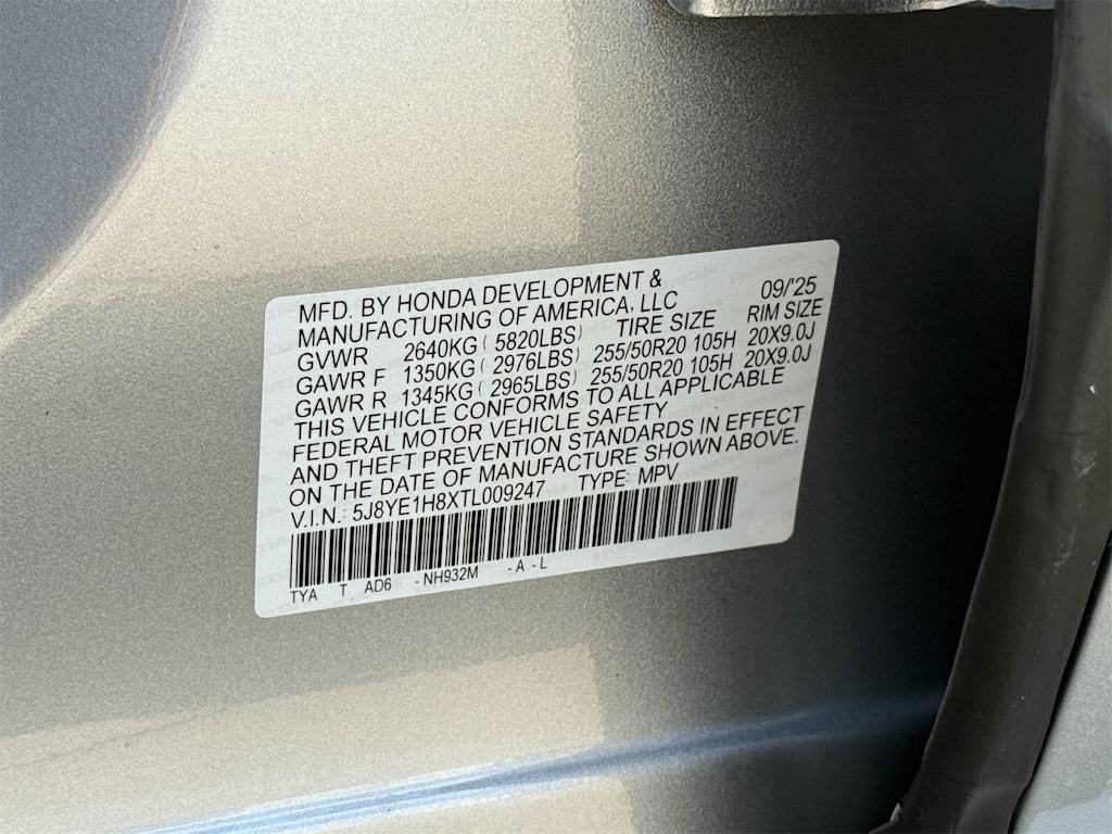 Thumbnail: 2026 Acura MDX - 20