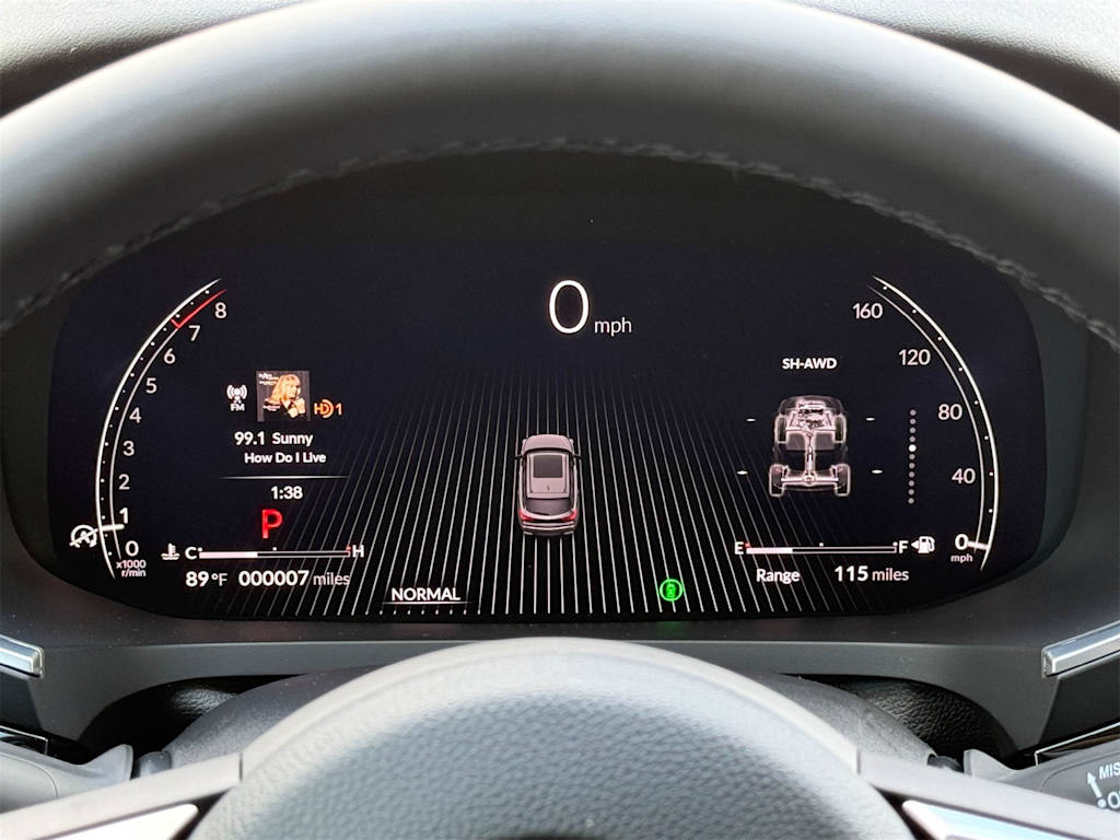 Thumbnail: 2026 Acura MDX - 17