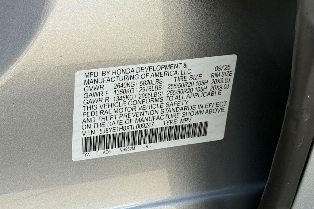 Thumbnail: 2026 Acura MDX - 20