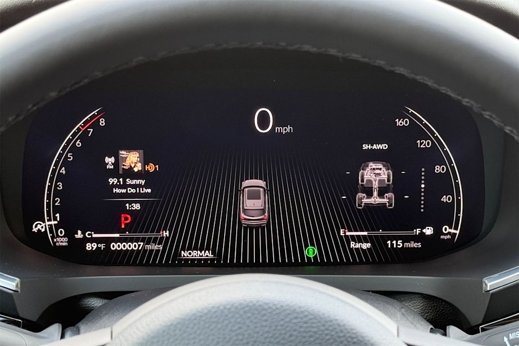 Thumbnail: 2026 Acura MDX - 17