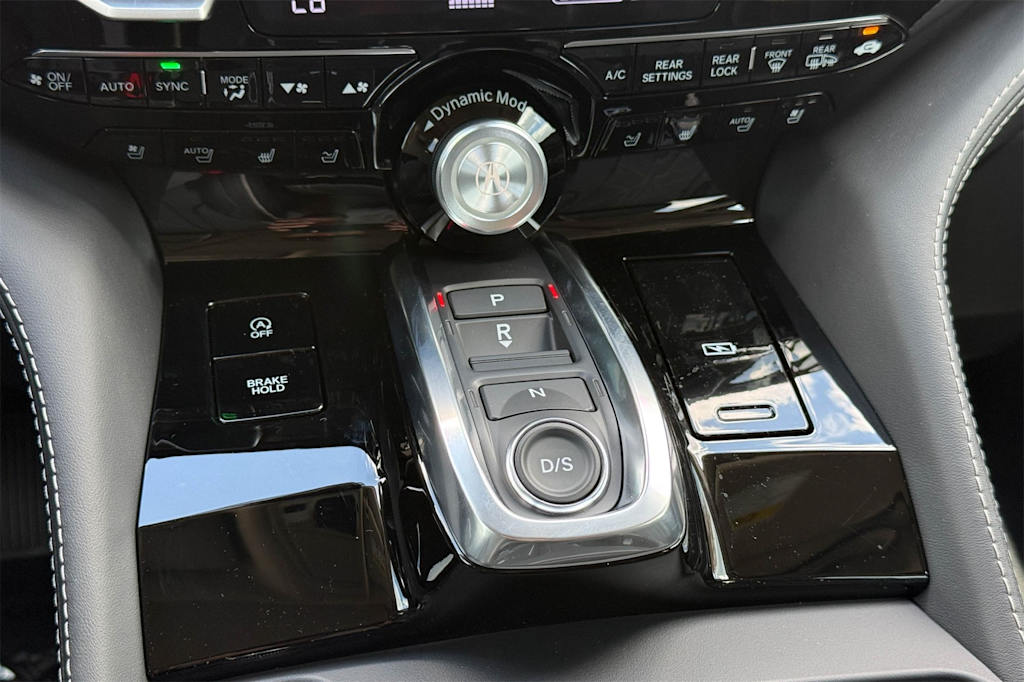 Thumbnail: 2026 Acura MDX - 16