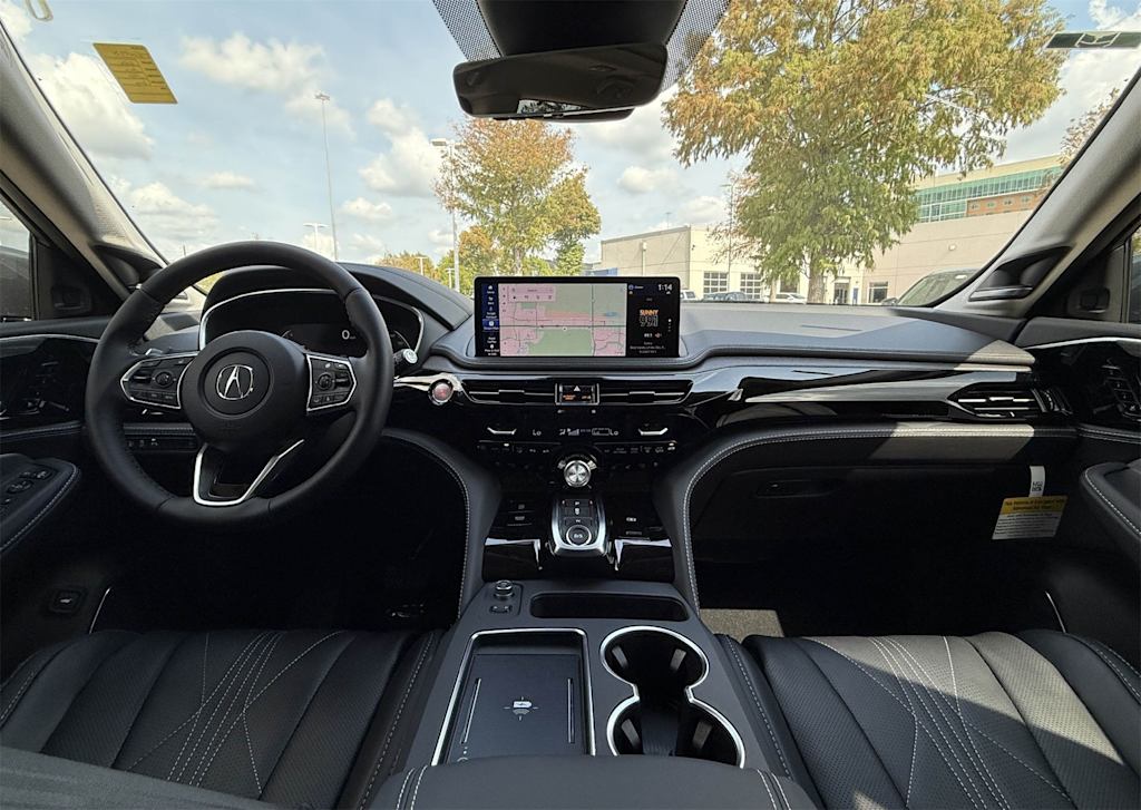 Thumbnail: 2026 Acura MDX - 9