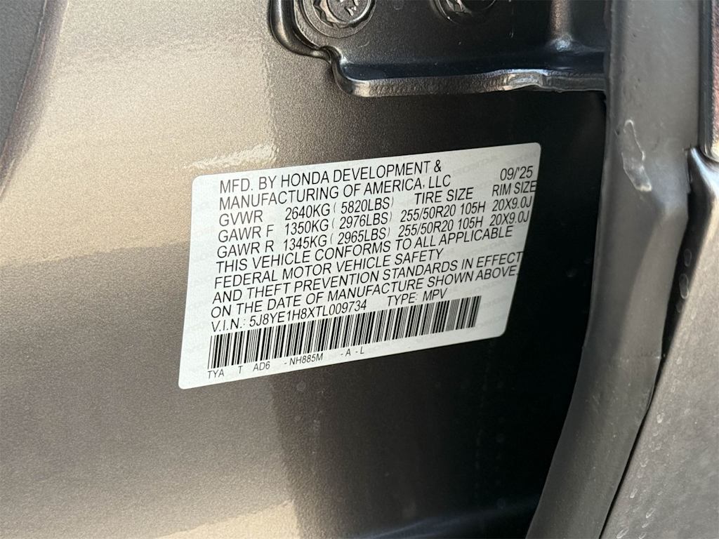 Thumbnail: 2026 Acura MDX - 19