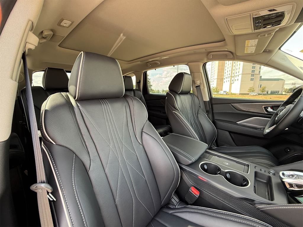 Thumbnail: 2026 Acura MDX - 11