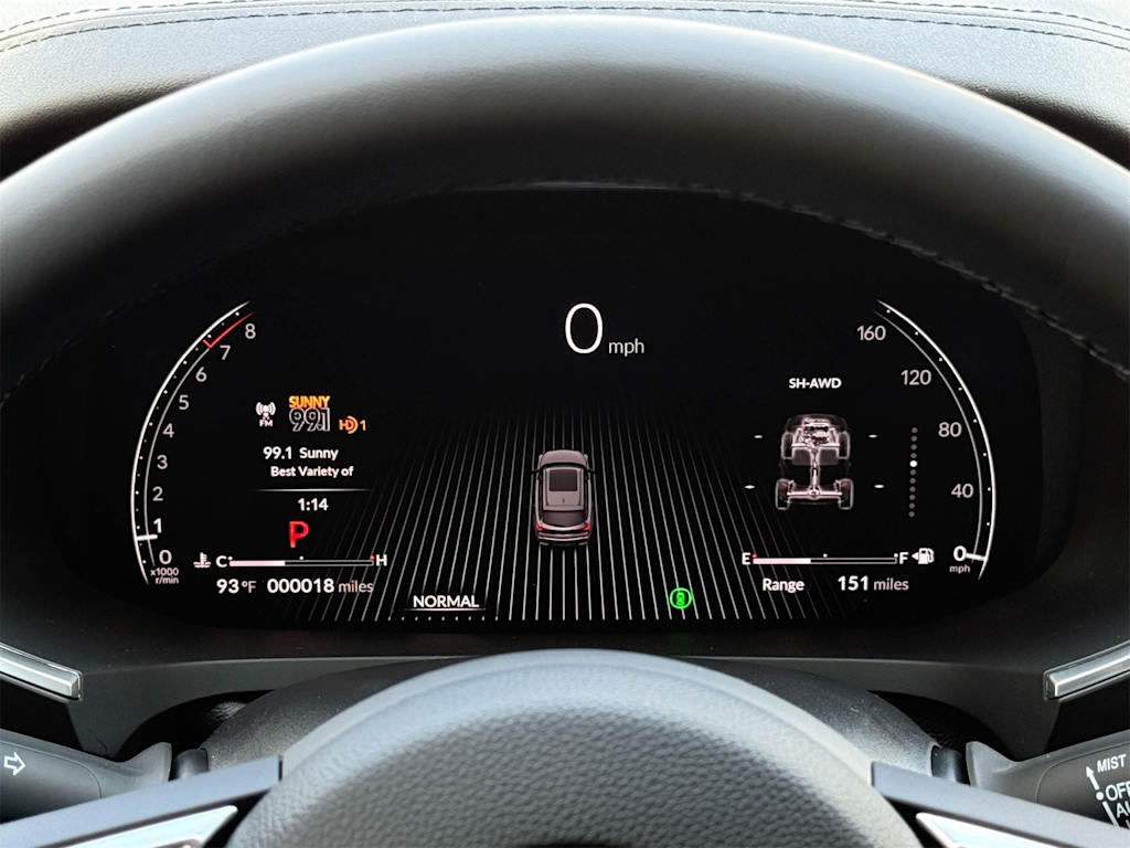 Thumbnail: 2026 Acura MDX - 16