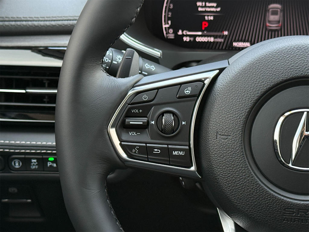 Thumbnail: 2026 Acura MDX - 22