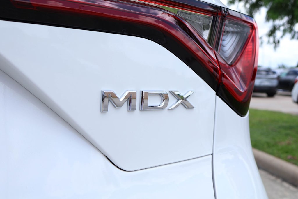 Thumbnail: 2026 Acura MDX - 7