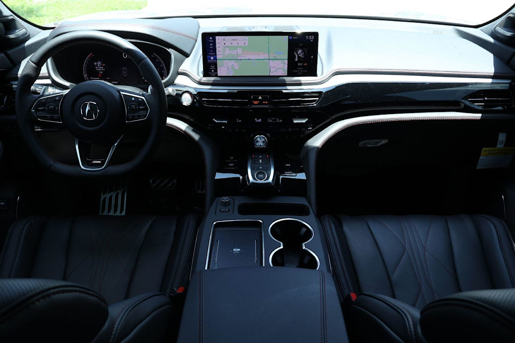 Thumbnail: 2026 Acura MDX - 10