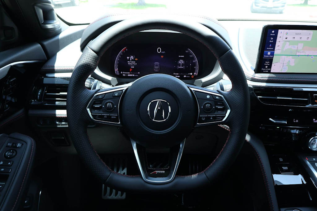 Thumbnail: 2026 Acura MDX - 13