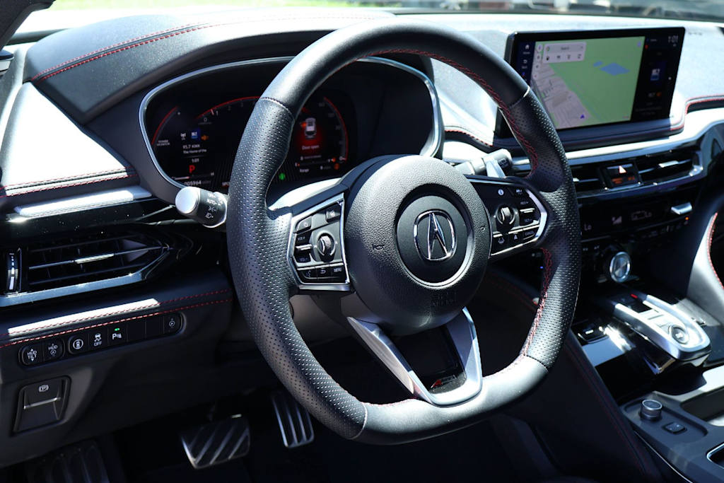 Thumbnail: 2026 Acura MDX - 2