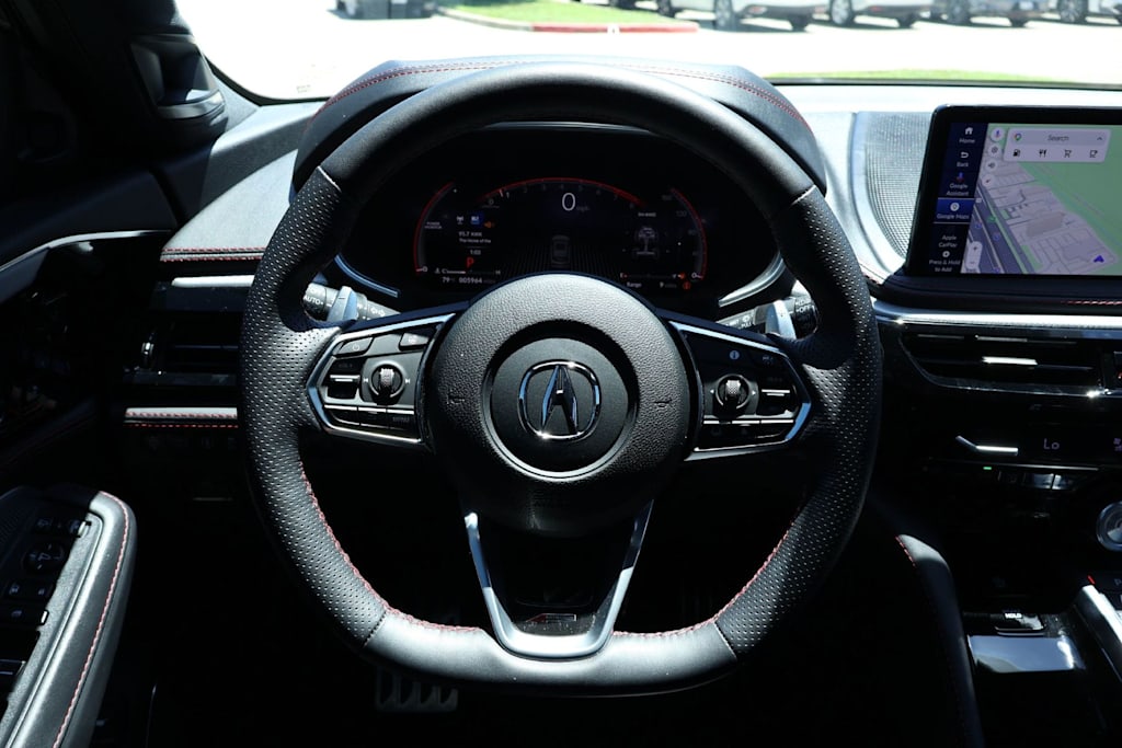 Thumbnail: 2026 Acura MDX - 13