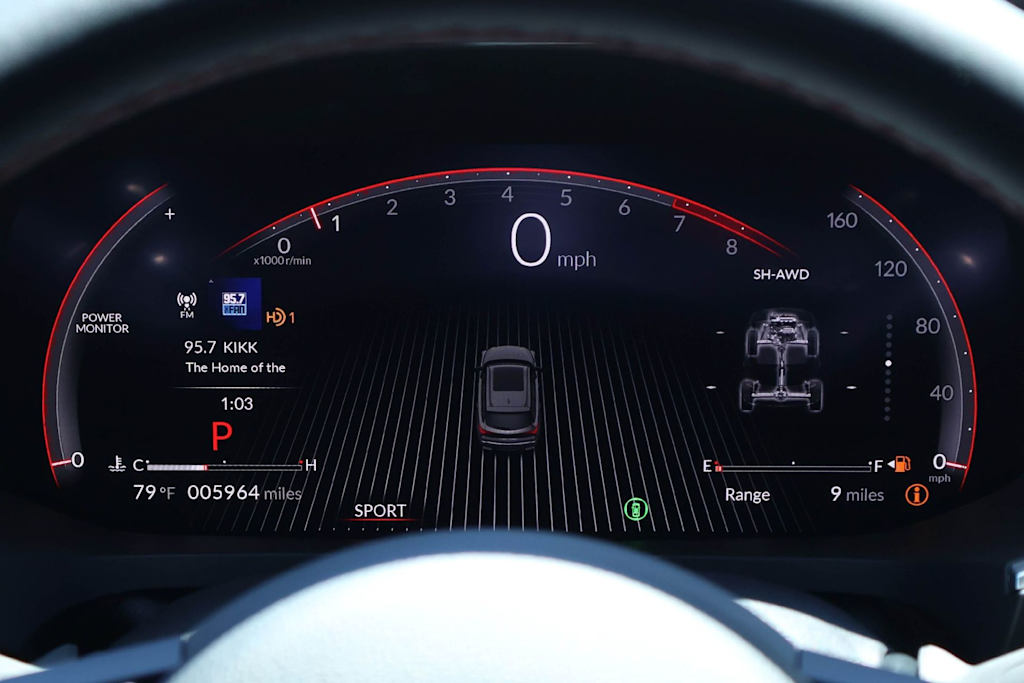 Thumbnail: 2026 Acura MDX - 16