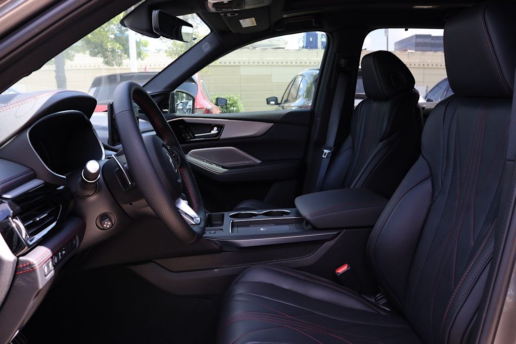 Thumbnail: 2026 Acura MDX - 12