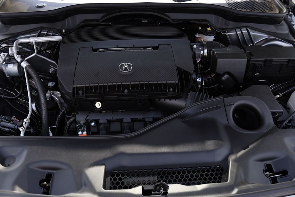 Thumbnail: 2026 Acura MDX - 9