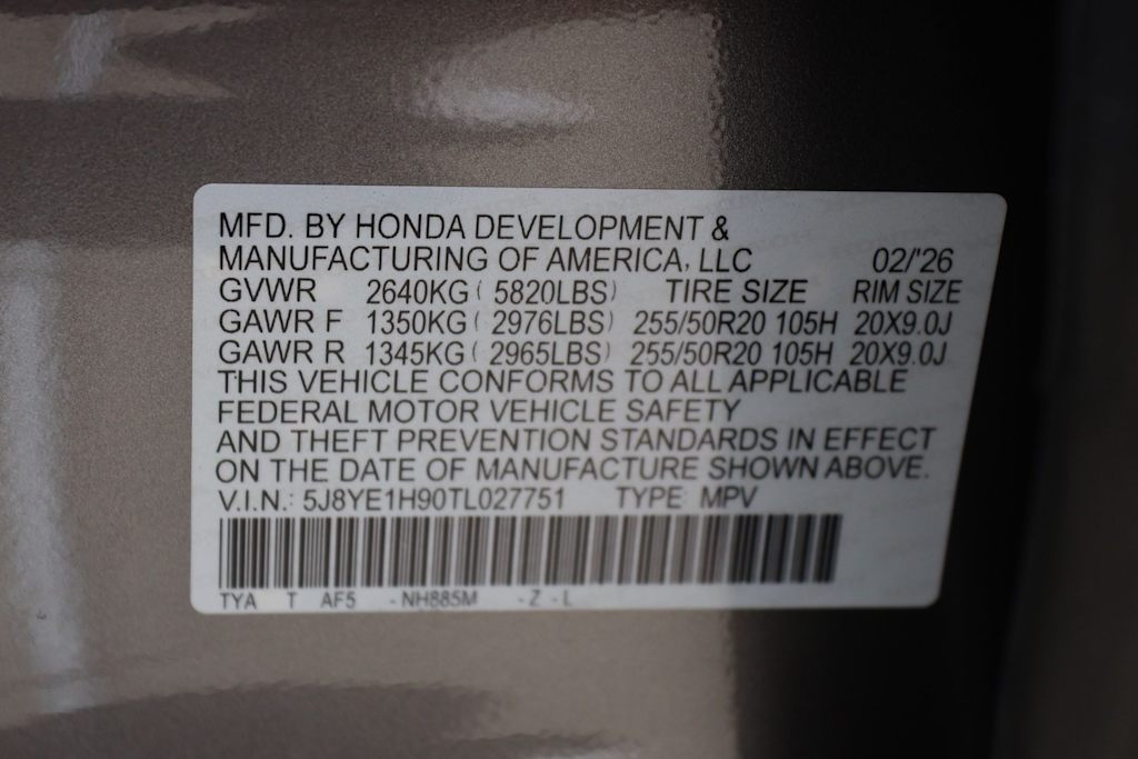 Thumbnail: 2026 Acura MDX - 19