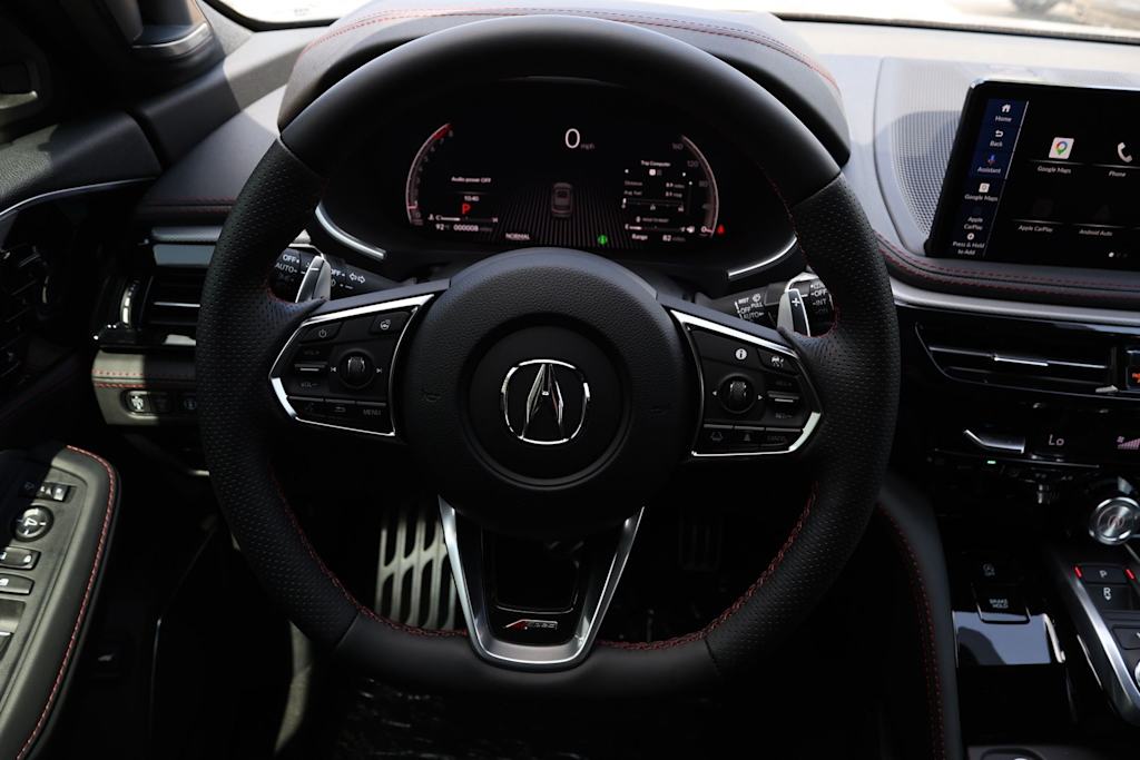 Thumbnail: 2026 Acura MDX - 10