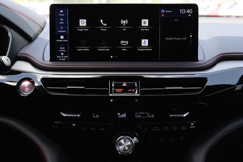 Thumbnail: 2026 Acura MDX - 14