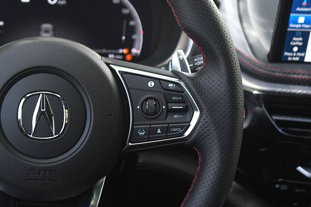 Thumbnail: 2026 Acura MDX - 21