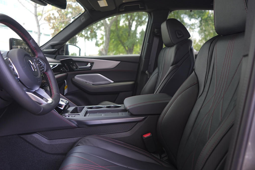 Thumbnail: 2026 Acura MDX - 11