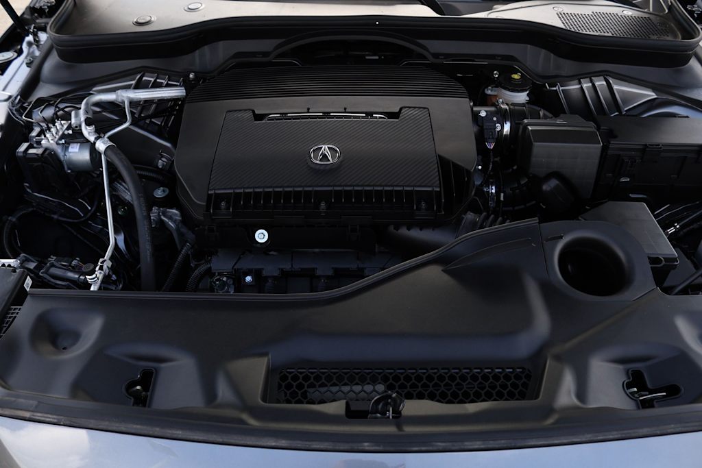 Thumbnail: 2026 Acura MDX - 9