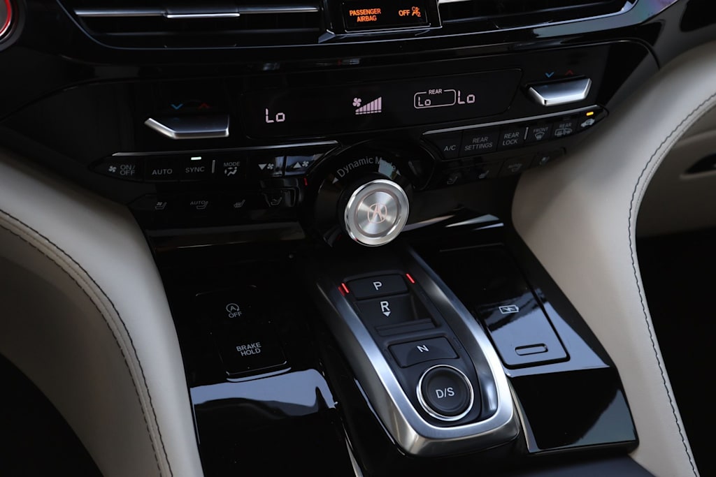 Thumbnail: 2026 Acura MDX - 16