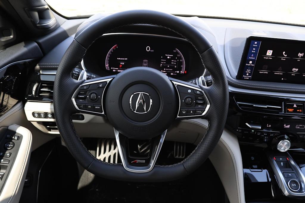 Thumbnail: 2026 Acura MDX - 14