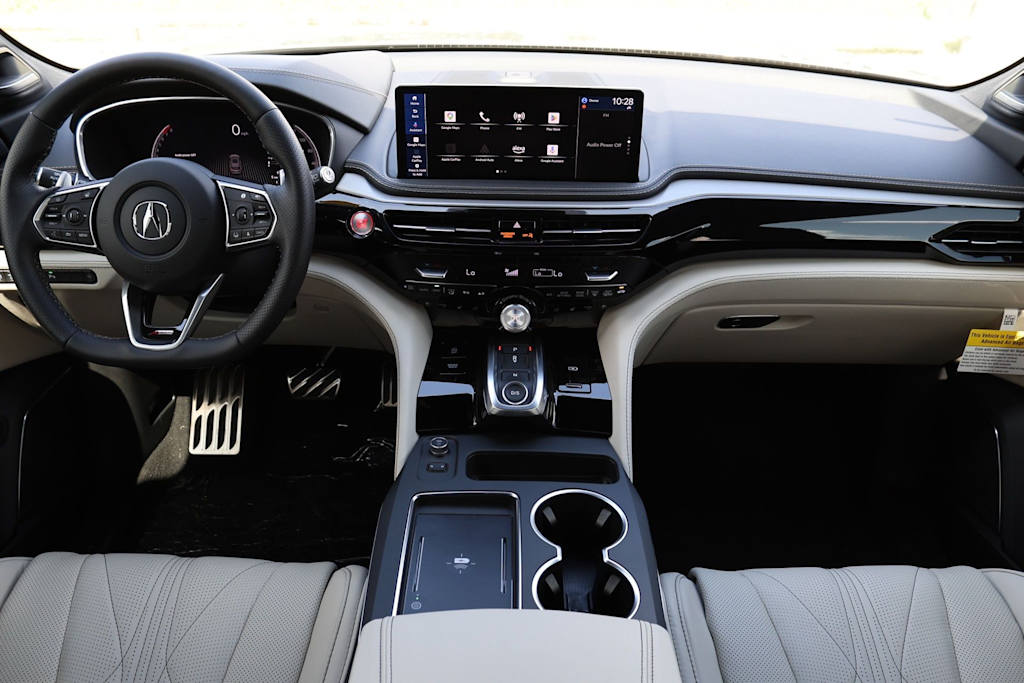 Thumbnail: 2026 Acura MDX - 10