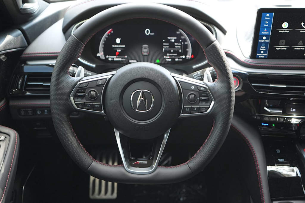 Thumbnail: 2026 Acura MDX - 14
