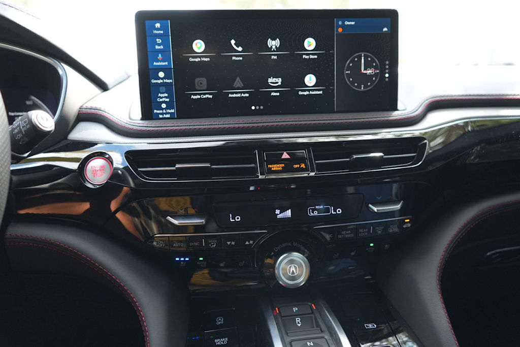 Thumbnail: 2026 Acura MDX - 15