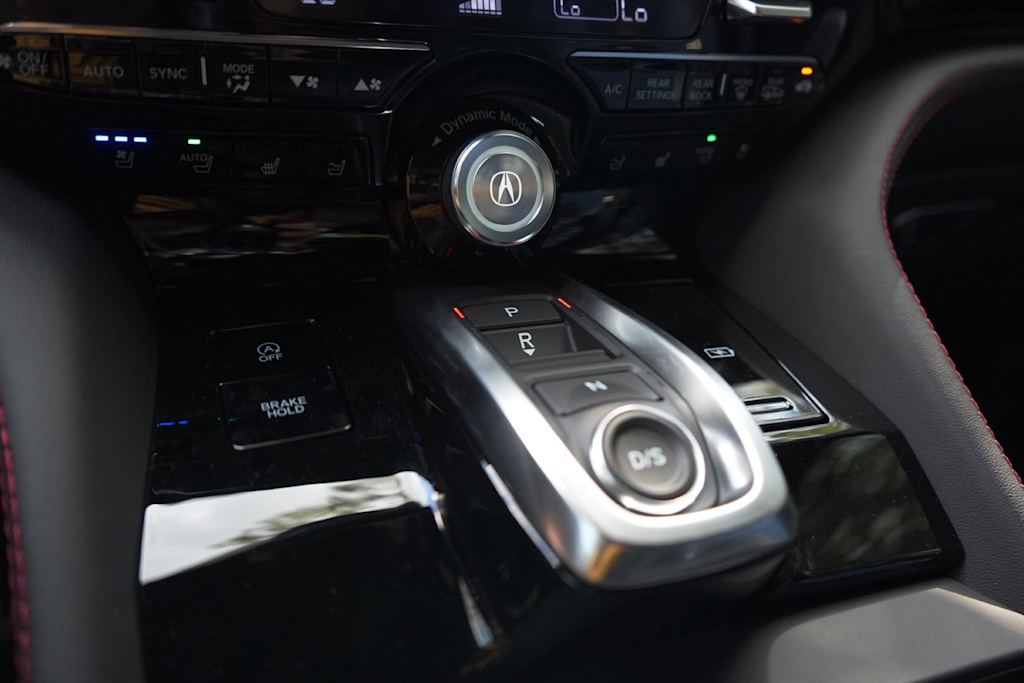 Thumbnail: 2026 Acura MDX - 16