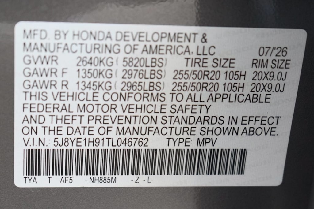 Thumbnail: 2026 Acura MDX - 19