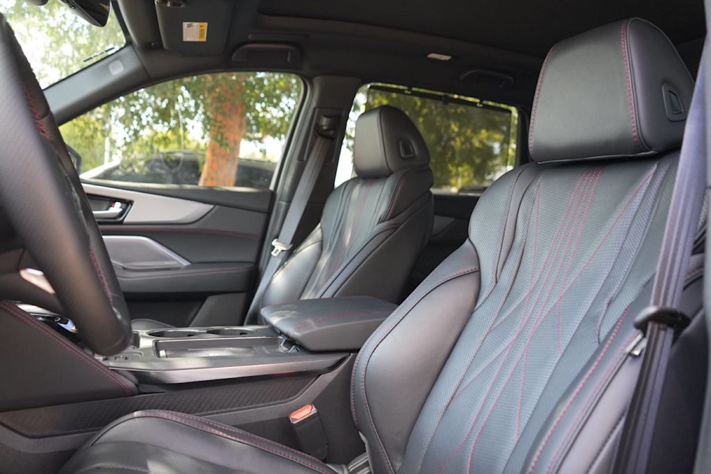 Thumbnail: 2026 Acura MDX - 11