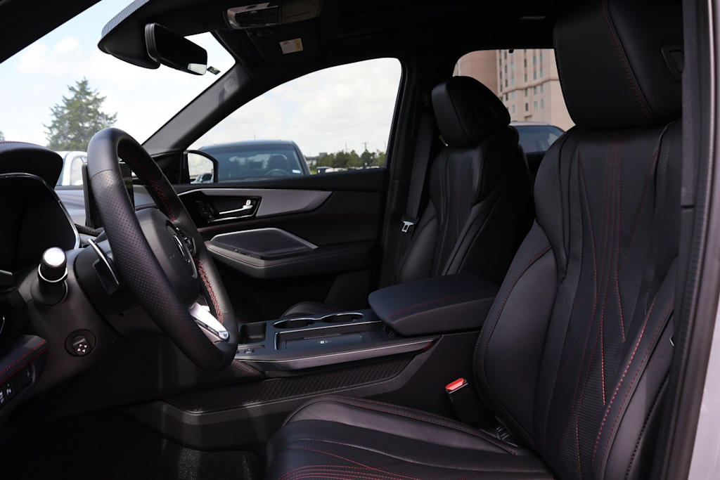 Thumbnail: 2026 Acura MDX - 11