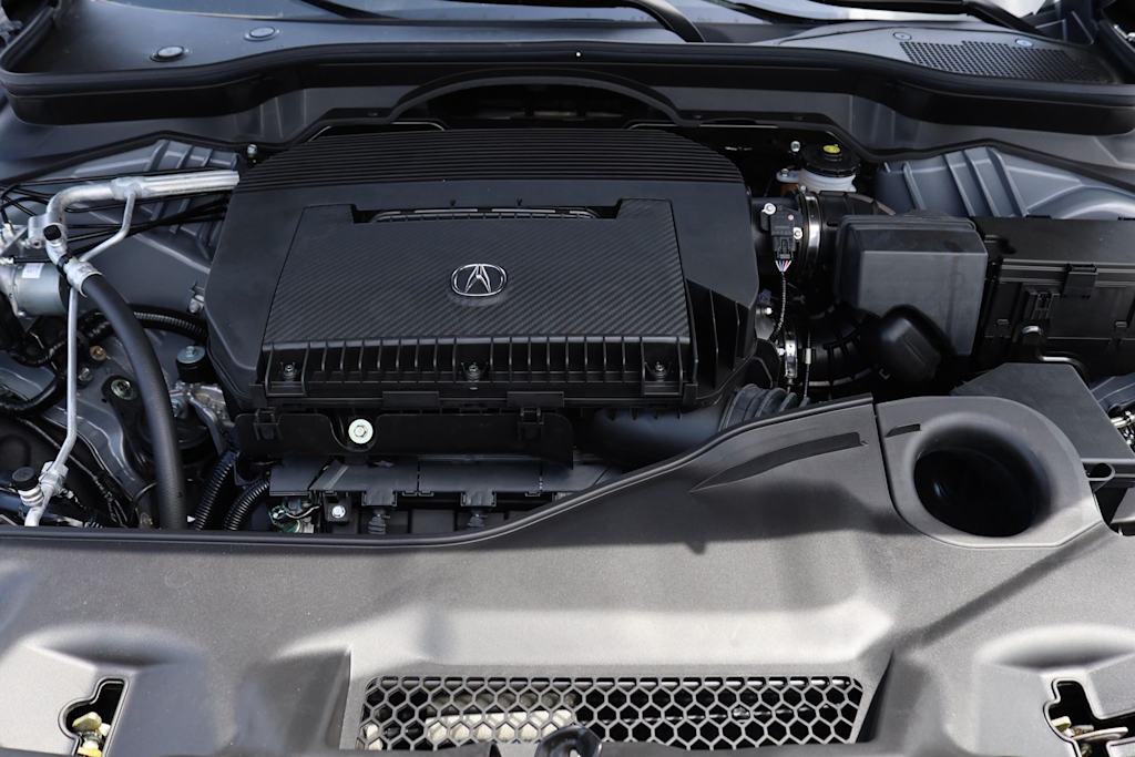 Thumbnail: 2026 Acura MDX - 9
