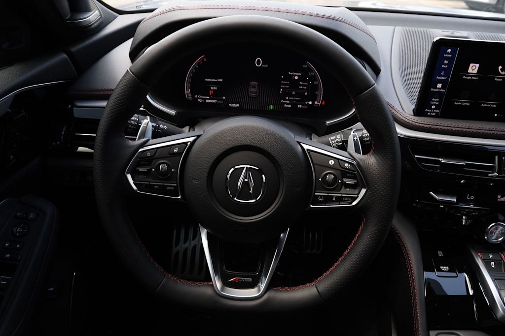 Thumbnail: 2026 Acura MDX - 14