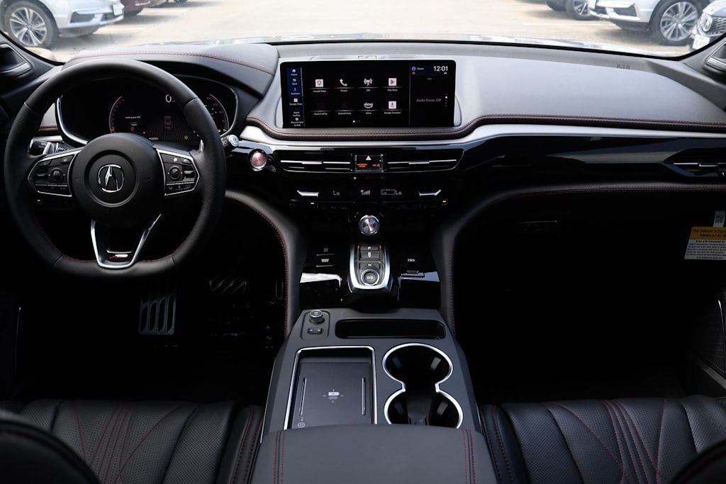 Thumbnail: 2026 Acura MDX - 10