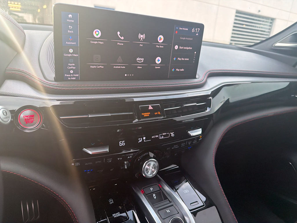 Thumbnail: 2026 Acura MDX - 6
