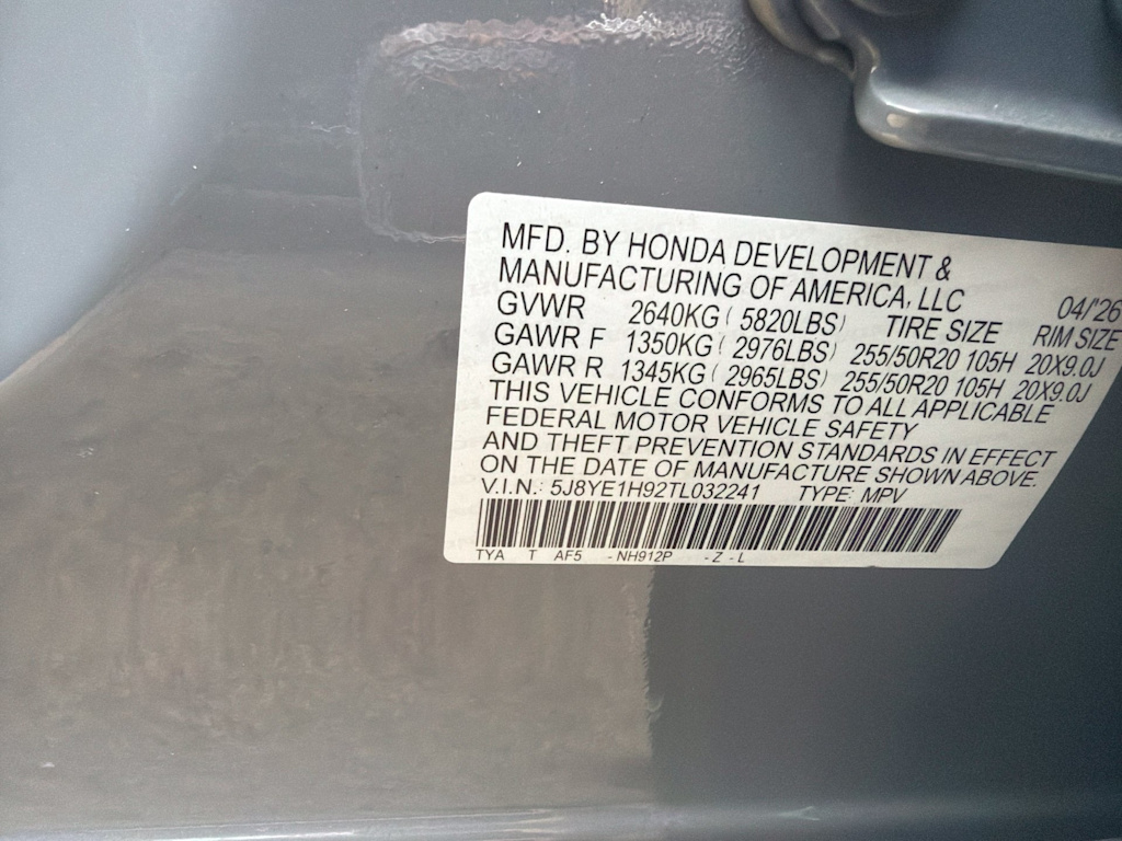 Thumbnail: 2026 Acura MDX - 7