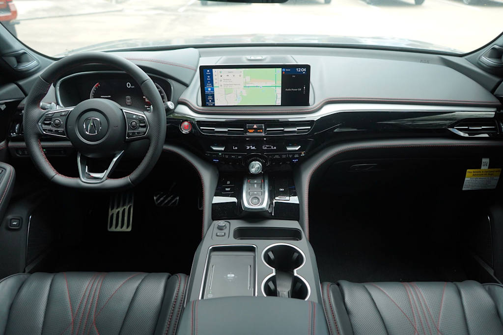 Thumbnail: 2026 Acura MDX - 10