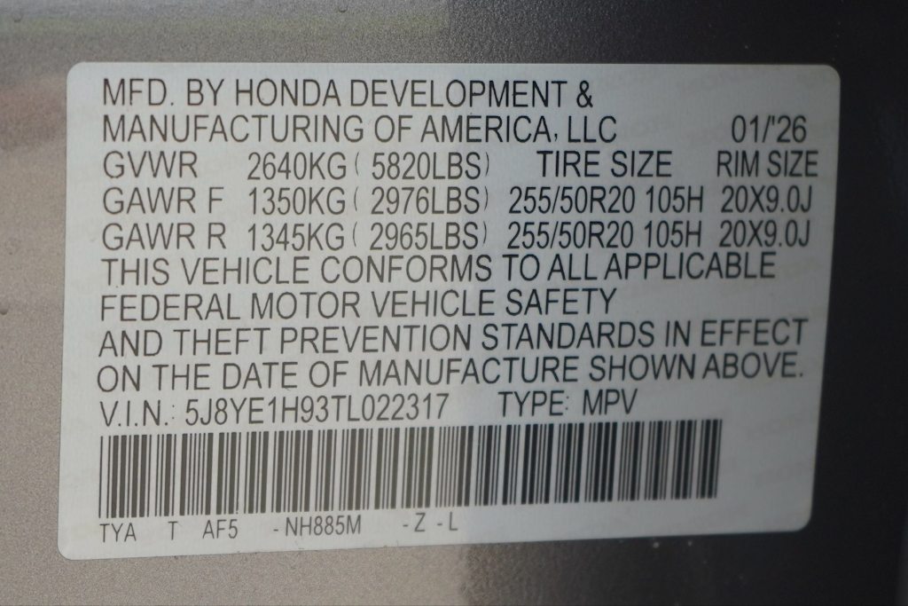 Thumbnail: 2026 Acura MDX - 20