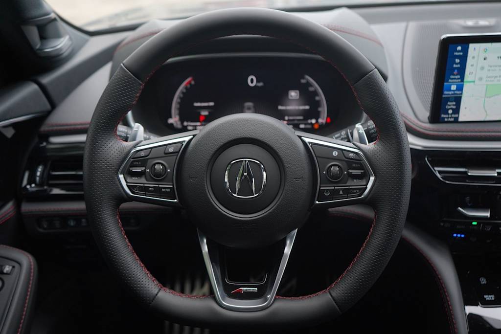 Thumbnail: 2026 Acura MDX - 14